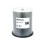Verbatim 100Pack CDR 700MB 80Min. 52X-Silver Inkjet Printable